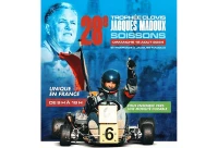 28e Trophée Clovis - dimanche 18 août à Soissons