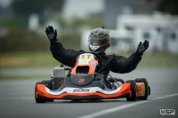 Handikart : Lavaux décroche le titre sous la pluie