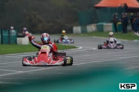 Broggio s’impose face à Choisnet en finale KZ2