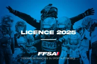 Saison 2025 - Renouvelez votre licence FFSA en quelques clics