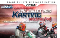 Dossier de présentation - Ancenis, 11 & 12 juillet 2015