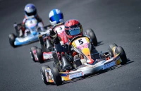 Grand festival Karting d'été à Angerville