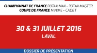 Dossier de présentation - Laval, 30 & 31 juillet