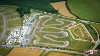 Déjà la rentrée karting dans les Vosges
