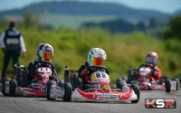 Les Minikart à la poursuite d'Hélias