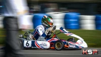 De Gerus en pole du Championnat de France Junior à Essay