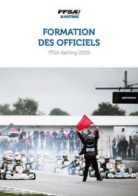Formation des officiels FFSA Karting - Dossier de présentation 2019