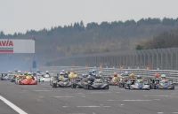 La saison internationale de Superkart démarre ce week-end