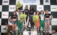 Coupe de France KZ2: grande victoire de Poulain