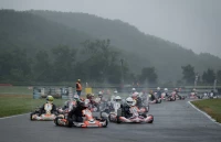 FFSA Lavelanet 2016: un samedi matin sous le climat tonique de l'Ariège