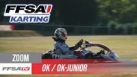 Le Mans FFSA - zoom OK/OK-Junior