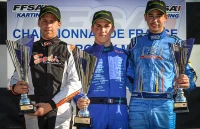 FFSA Karting: Talents récompensés en Mayenne