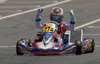 Victor Martins intègre l’Équipe de France FFSA Espoirs Karting