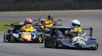 Superkart : Nogaro ambiance Fiesta