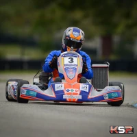 Gentleman: Willy Runget domine les chronos