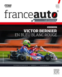 France Auto "Spécial Karting" juin 2018