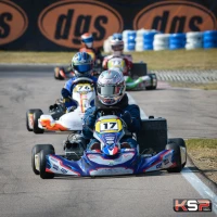 KZ2 Gentleman: Ducrot s'impose en préfinale face à Savouret