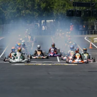 Ricci s'impose dans le Finale 1 - X30 Senior