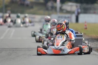 Rouxel s'impose dans la 1re finale Gentleman