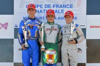 La Coupe de France Nationale pour Dylan Léger