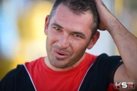 Nuvolini très à l'aise dans les manches KZ2 Master