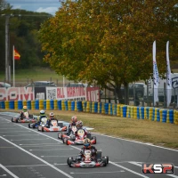 Nuvolini remporte la bataille de finale 2 KZ2 Master