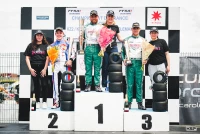 KZ2 : Picot s’impose en finale du Long Circuit