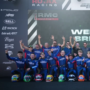 RMCGF 2025 – Bahreïn
15 pilotes français en missio...