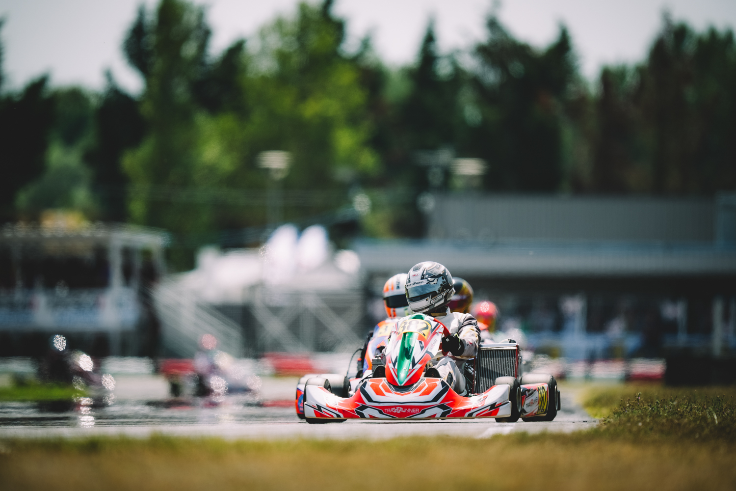 Francois Ludovic, Gentleman, FRA, TONY KART / IAME / VEGA, Francois Ludovic, Championnat de France, MURET, National Race, © KSP Reportages