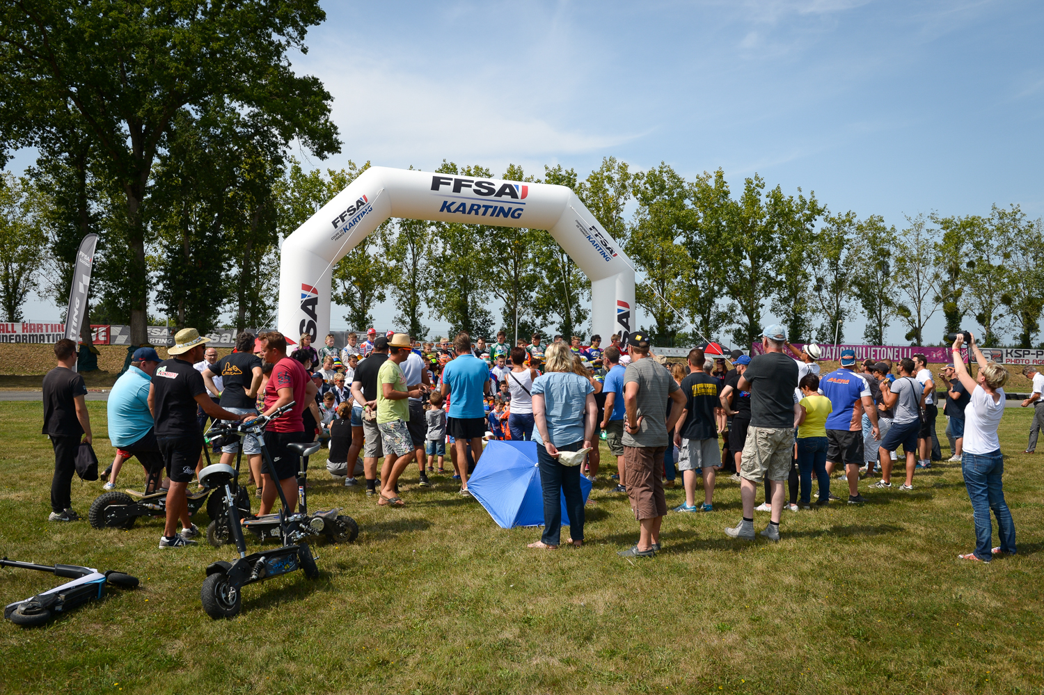 , , , , , Championnat de France, LOHEAC, National Race, 27/08/17, © KSP Reportages