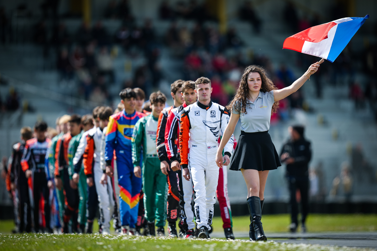 , , , , , European Championship & Academy Trophy, VAL D’ARGENTON, International Race, © KSP Reportages