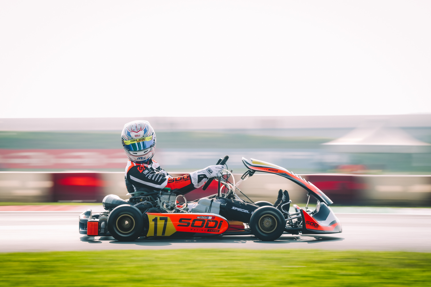 Spirgel Matteo, FRA, KZ, SODI / TM / LECONT, Sodikart, World Karting Championship, FRANCIACORTA, International Race, © KSP Reportages