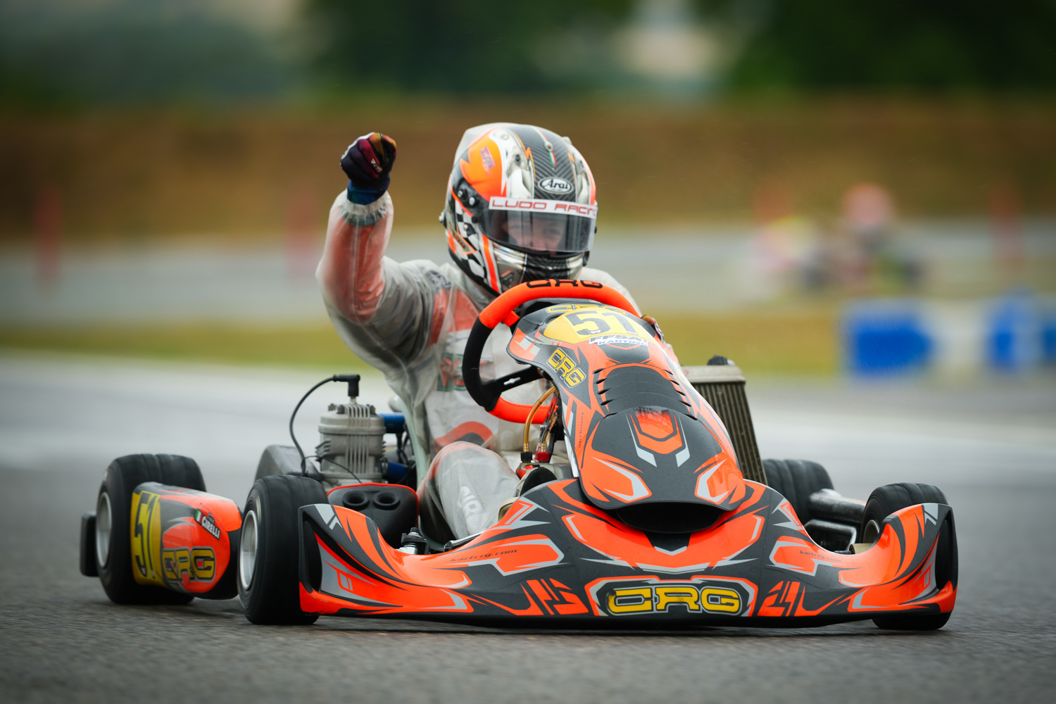 Cirelli Tania, FRA, Féminin, CRG / IAME / VEGA, Automaxracing, Championnat de France, SAINT AMAND, National Race, © KSP Reportages