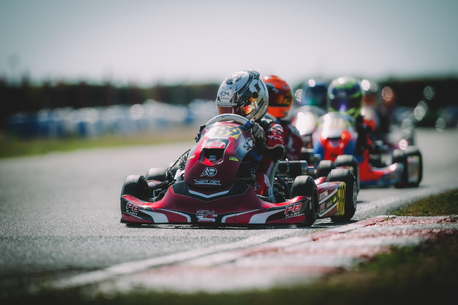 Ural Charles, FRA, Mini 60, PRAGA / VORTEX / VEGA, Pb Kart, Championnat de France, SAINT AMAND, National Race, © KSP Reportages